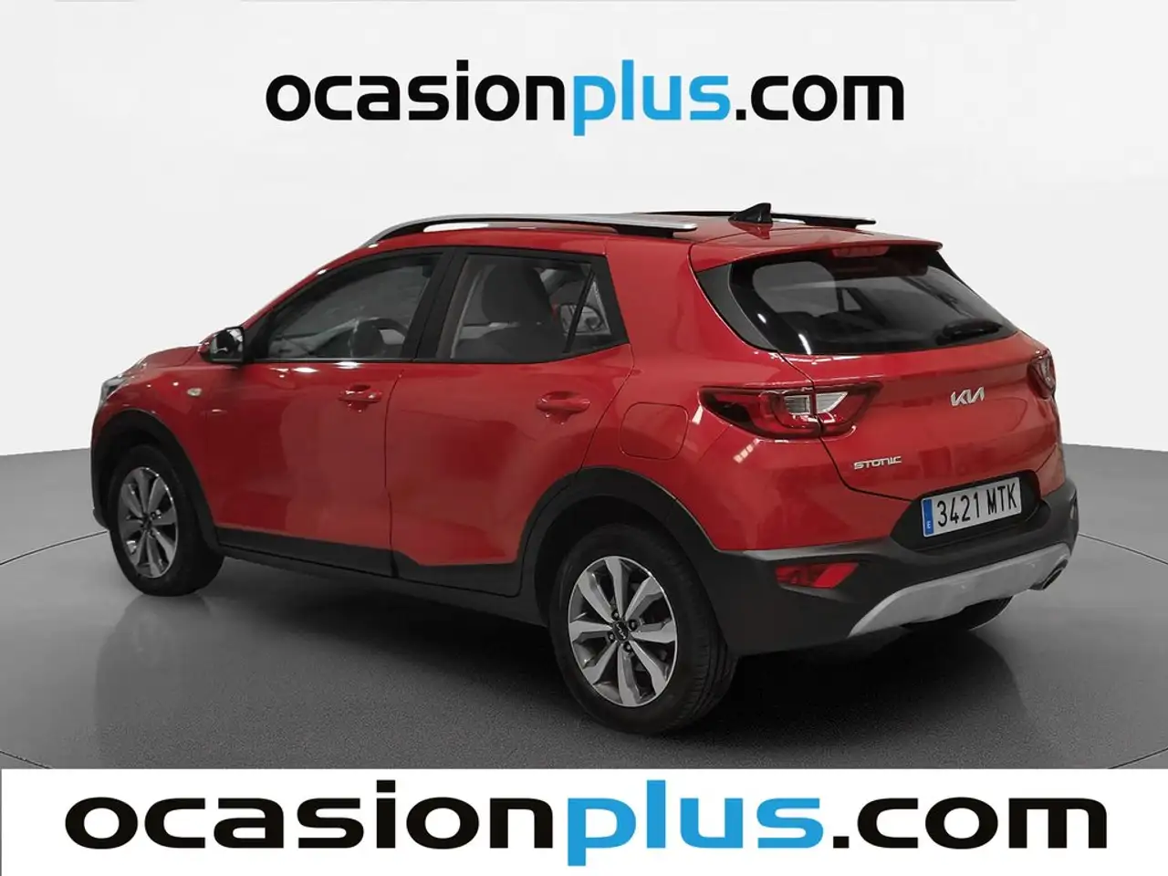 Kia Stonic 1.0 T-GDi Eco-Dynamic Drive 100 — Galería del vehículo 3