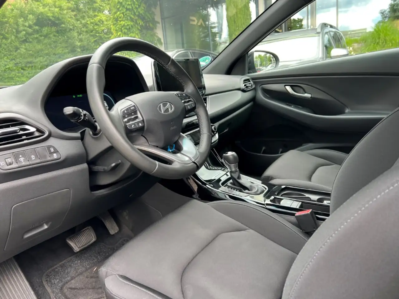 Hyundai i30 cw Advantage Navi Digitales Cockpit LED Apple CarP — معرض صور السيارة 5