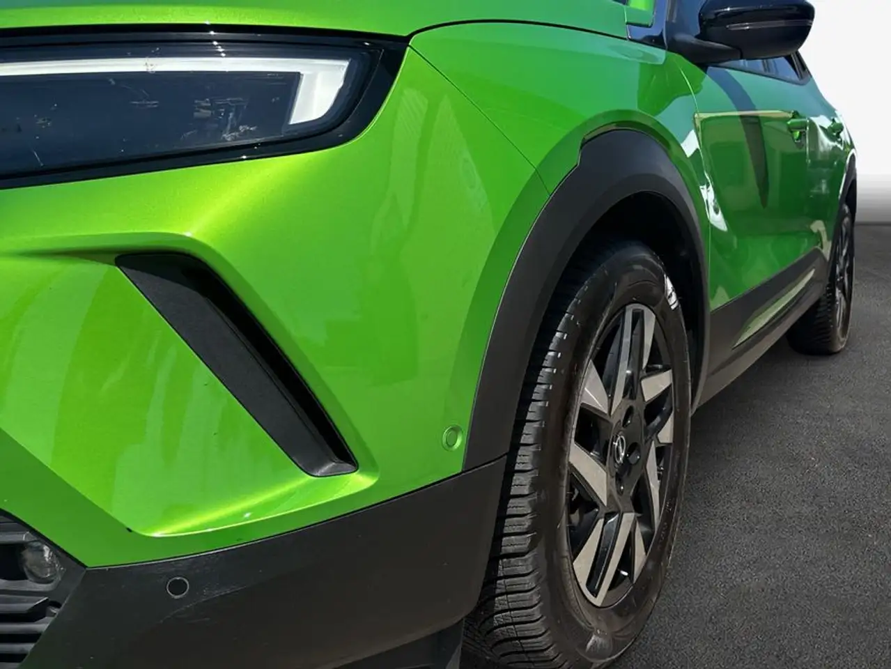 Opel Mokka 1.2 DI Turbo Elegance — Vehicle gallery 6