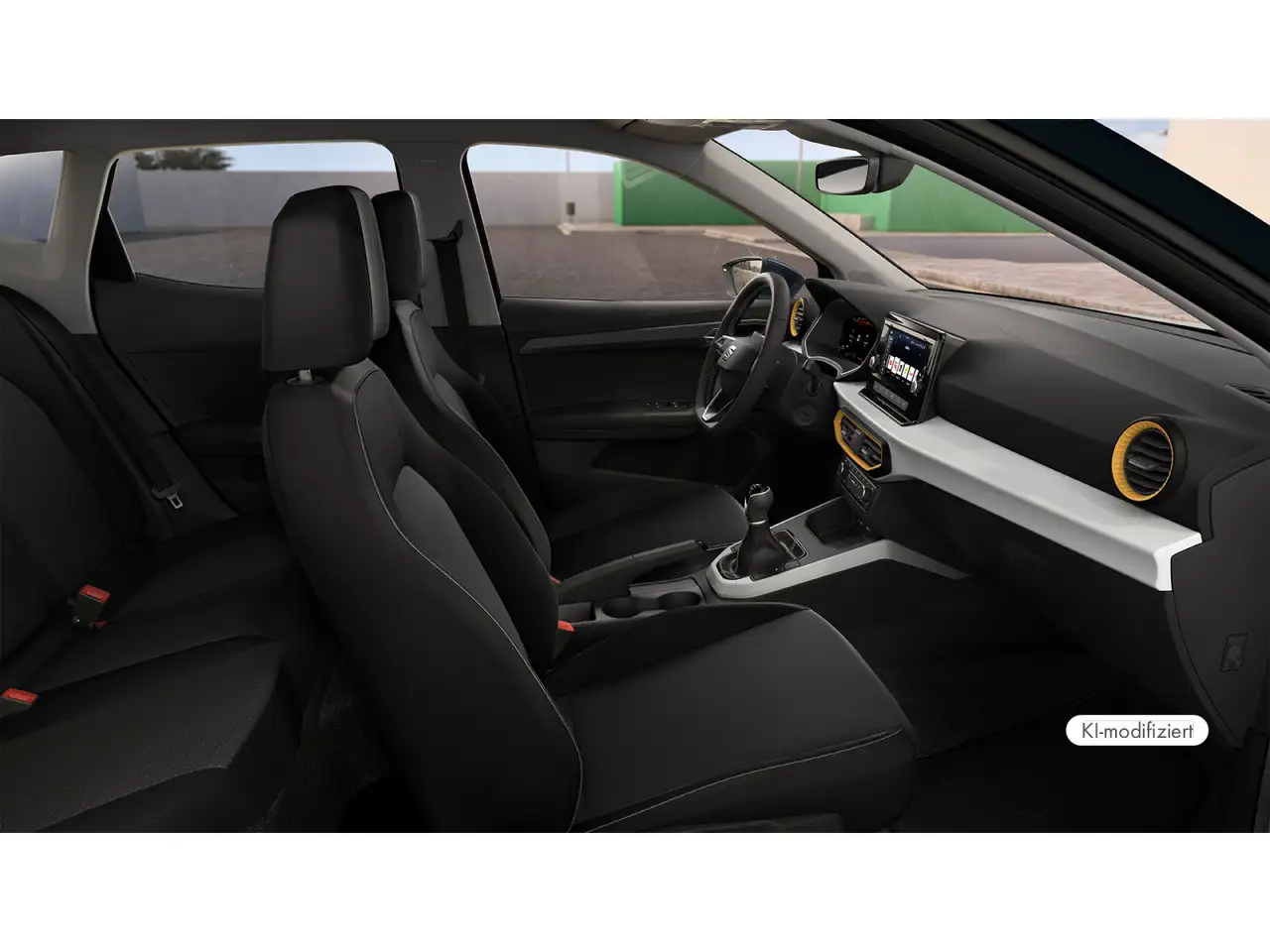 SEAT Arona Style NAVI SHZ LED — Vehicle gallery 9