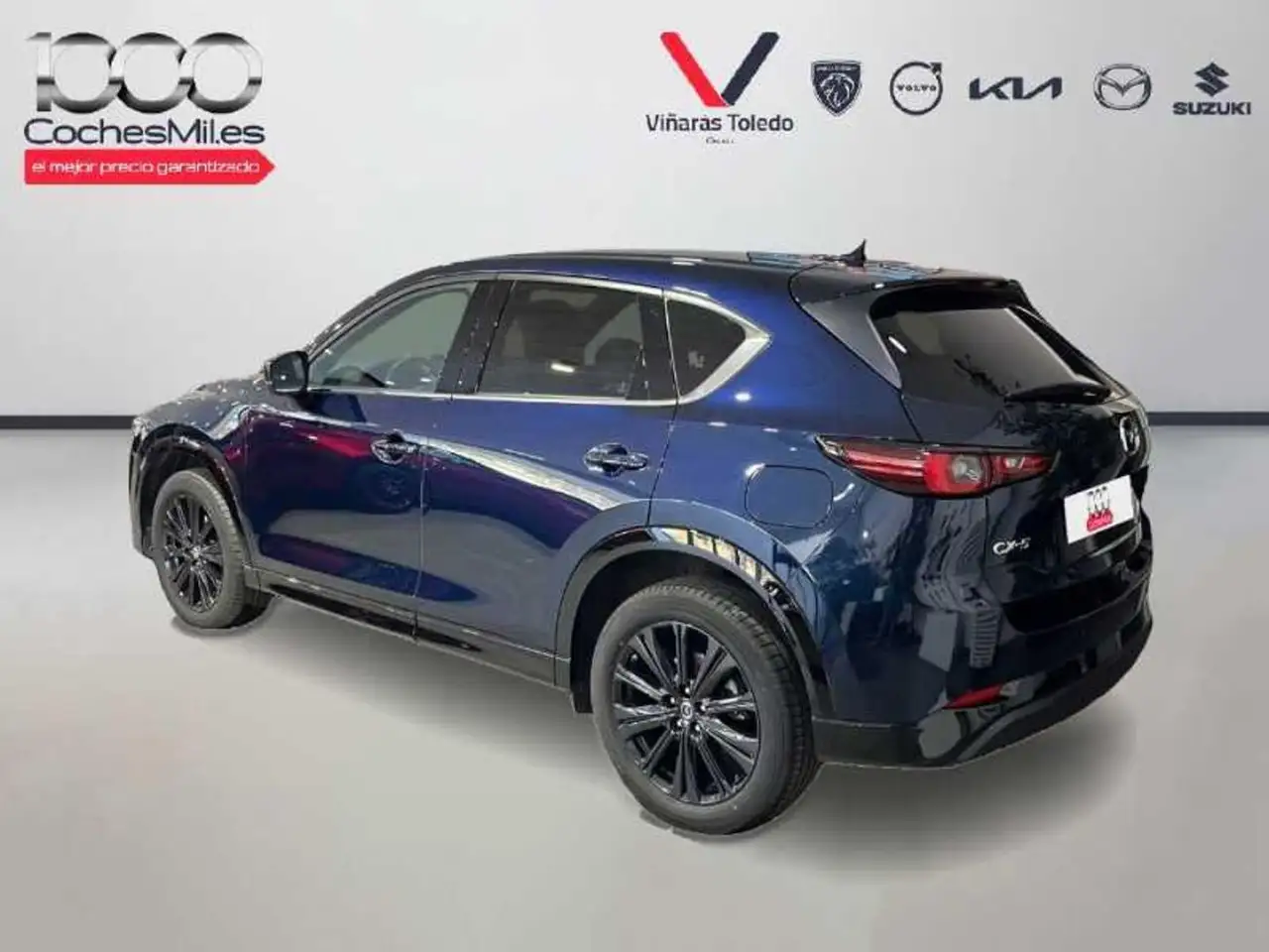 Mazda CX-5 2.2 Skyactiv-D Homura AWD Aut. 135kW — معرض صور السيارة 2