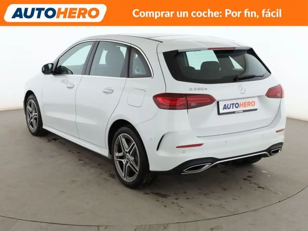 Mercedes-Benz B 250 250e AMG Line — معرض صور السيارة 4