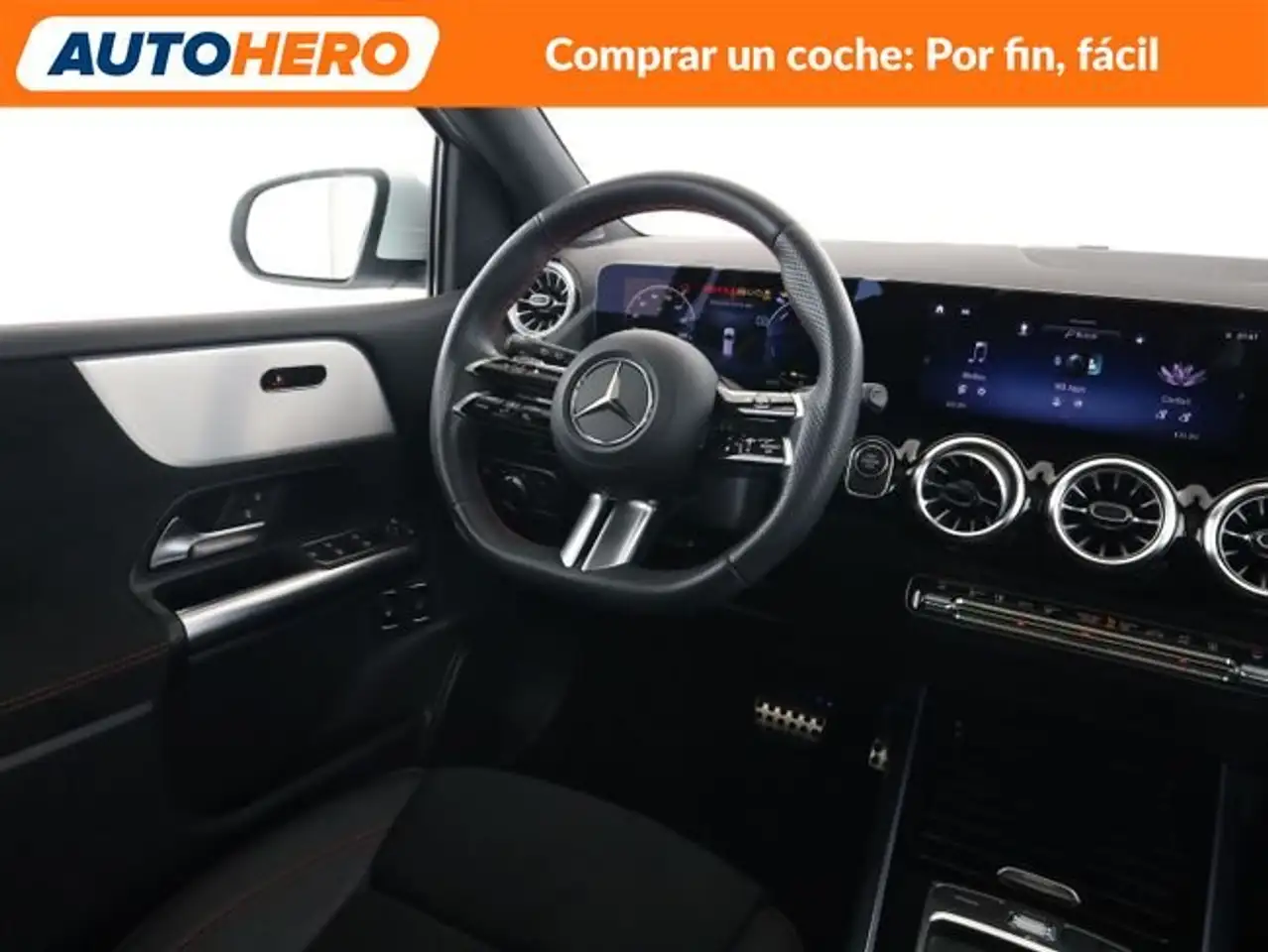 Mercedes-Benz B 250 250e AMG Line — معرض صور السيارة 14