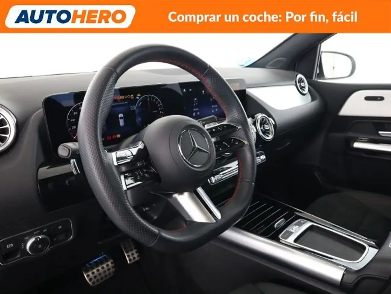 Mercedes-Benz B 250 250e AMG Line — معرض صور السيارة 12