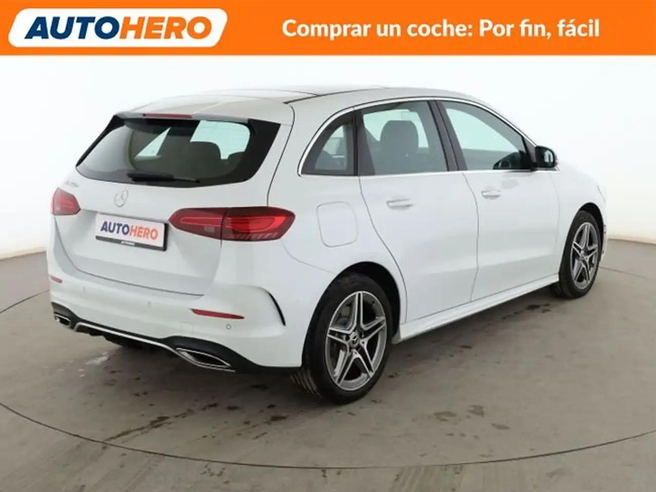 Mercedes-Benz B 250 250e AMG Line — معرض صور السيارة 6