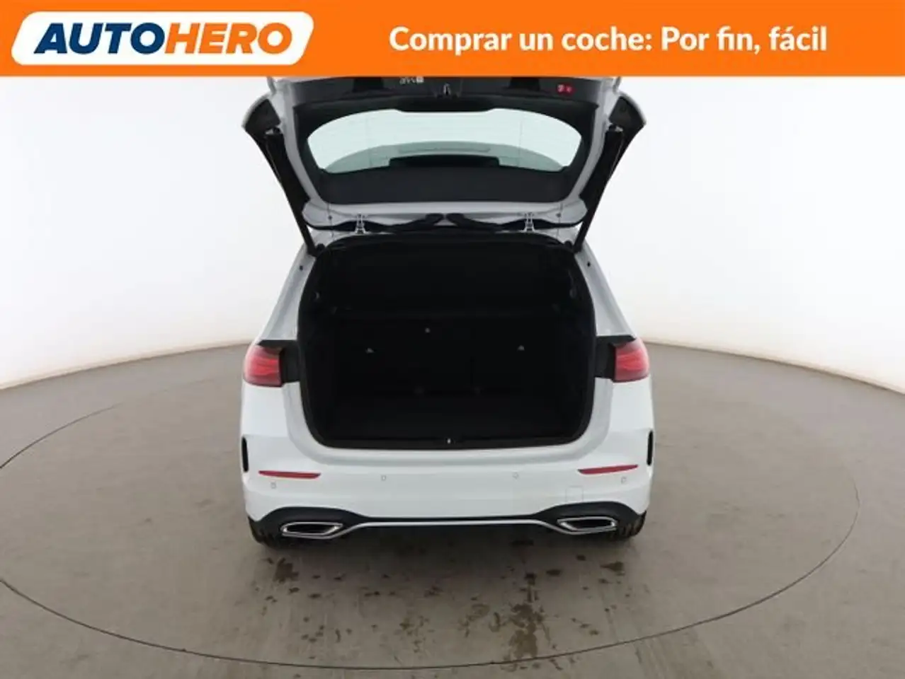 Mercedes-Benz B 250 250e AMG Line — معرض صور السيارة 17