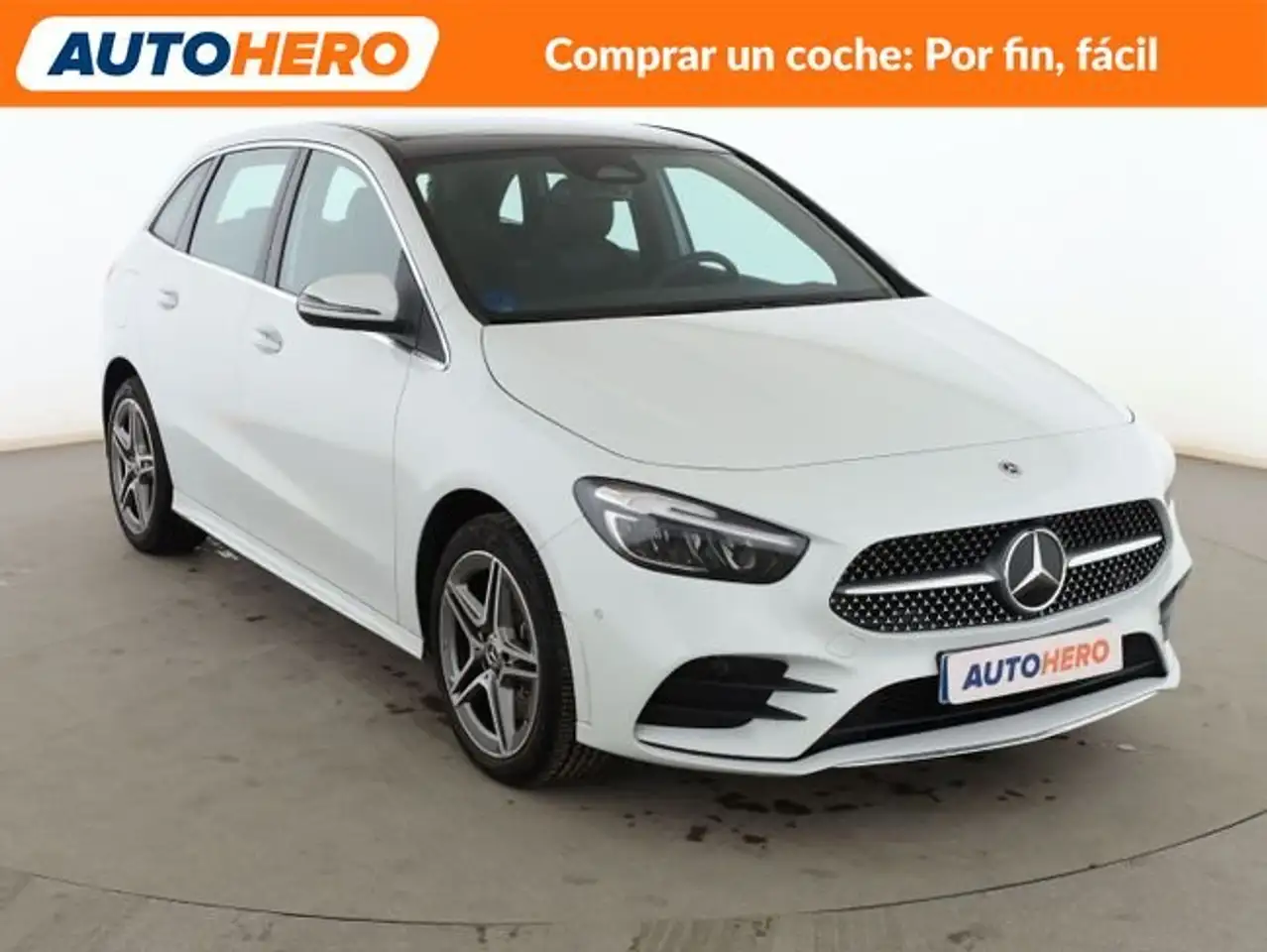 Mercedes-Benz B 250 250e AMG Line — معرض صور السيارة 8