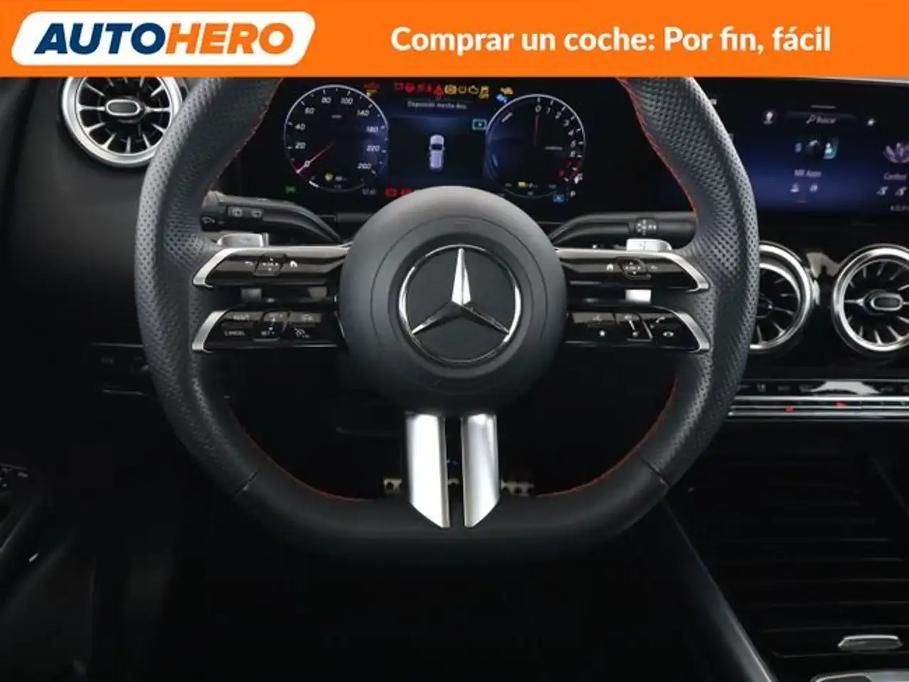 Mercedes-Benz B 250 250e AMG Line — معرض صور السيارة 27