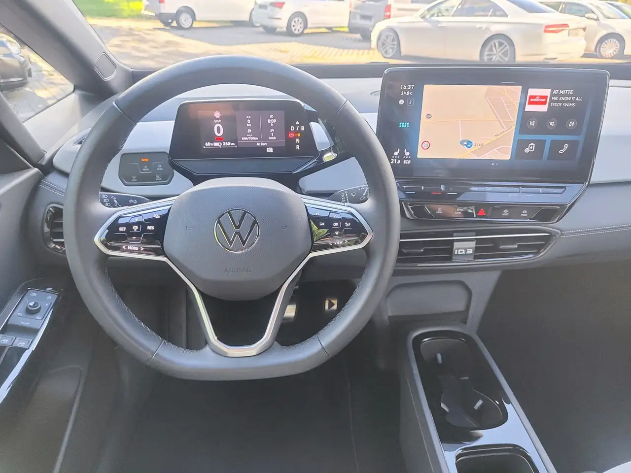 Volkswagen ID.3 Pro 150 kW Move *ACC*NAVI*KAMERA* — معرض صور السيارة 13