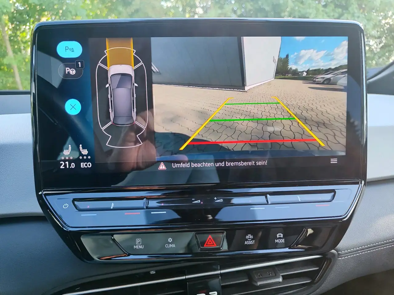 Volkswagen ID.3 Pro 150 kW Move *ACC*NAVI*KAMERA* — معرض صور السيارة 15