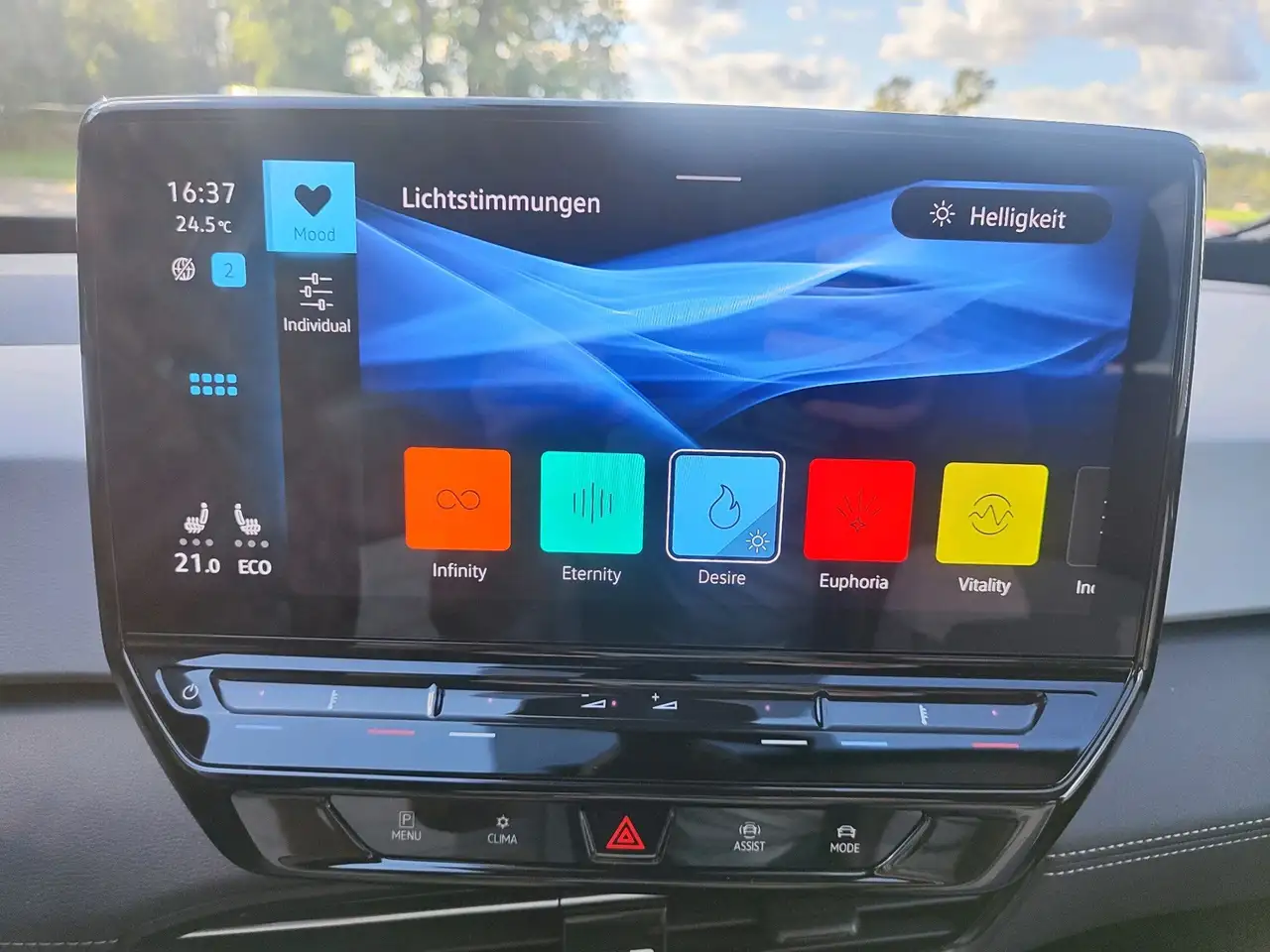 Volkswagen ID.3 Pro 150 kW Move *ACC*NAVI*KAMERA* — معرض صور السيارة 19