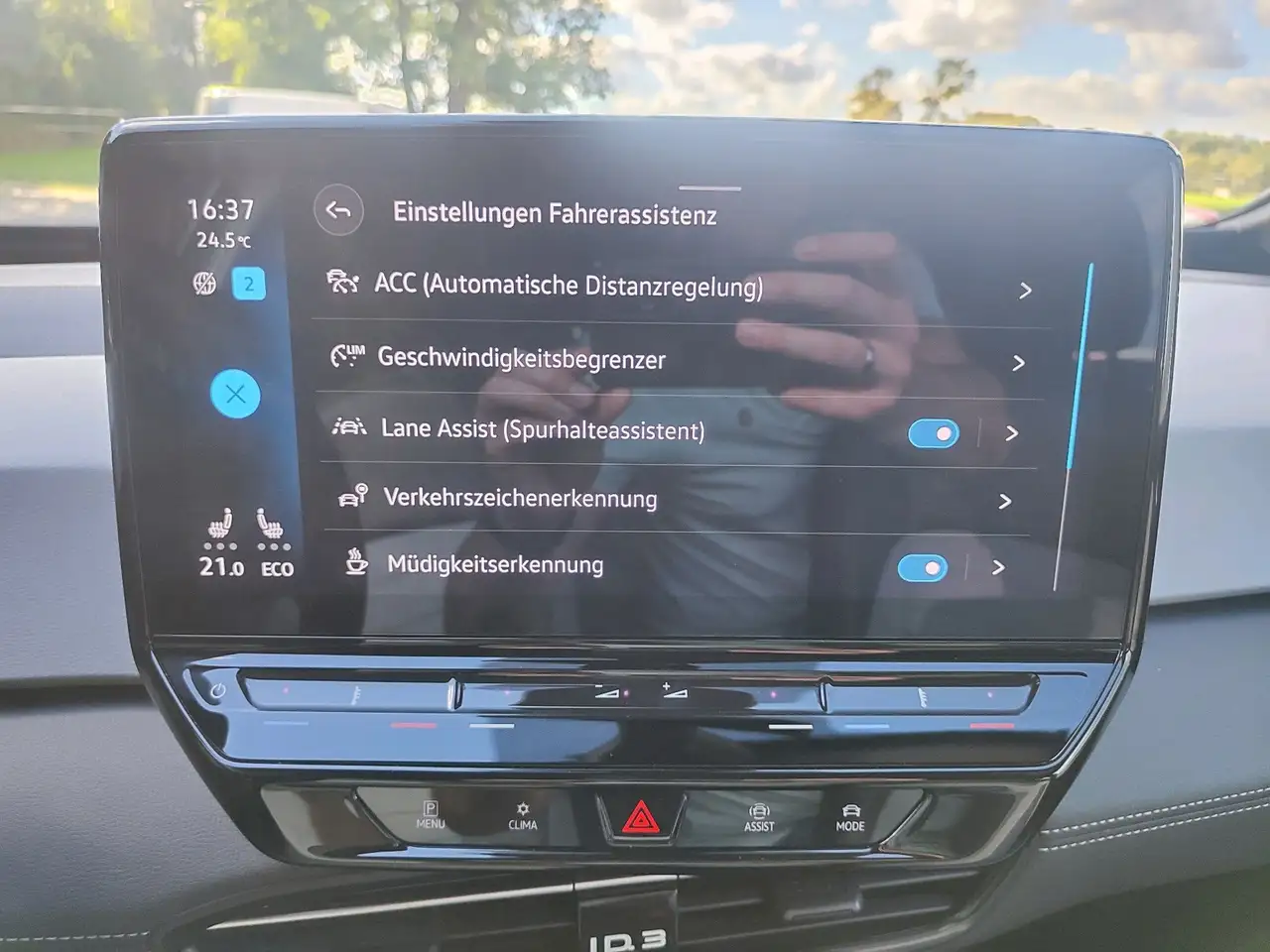 Volkswagen ID.3 Pro 150 kW Move *ACC*NAVI*KAMERA* — معرض صور السيارة 17