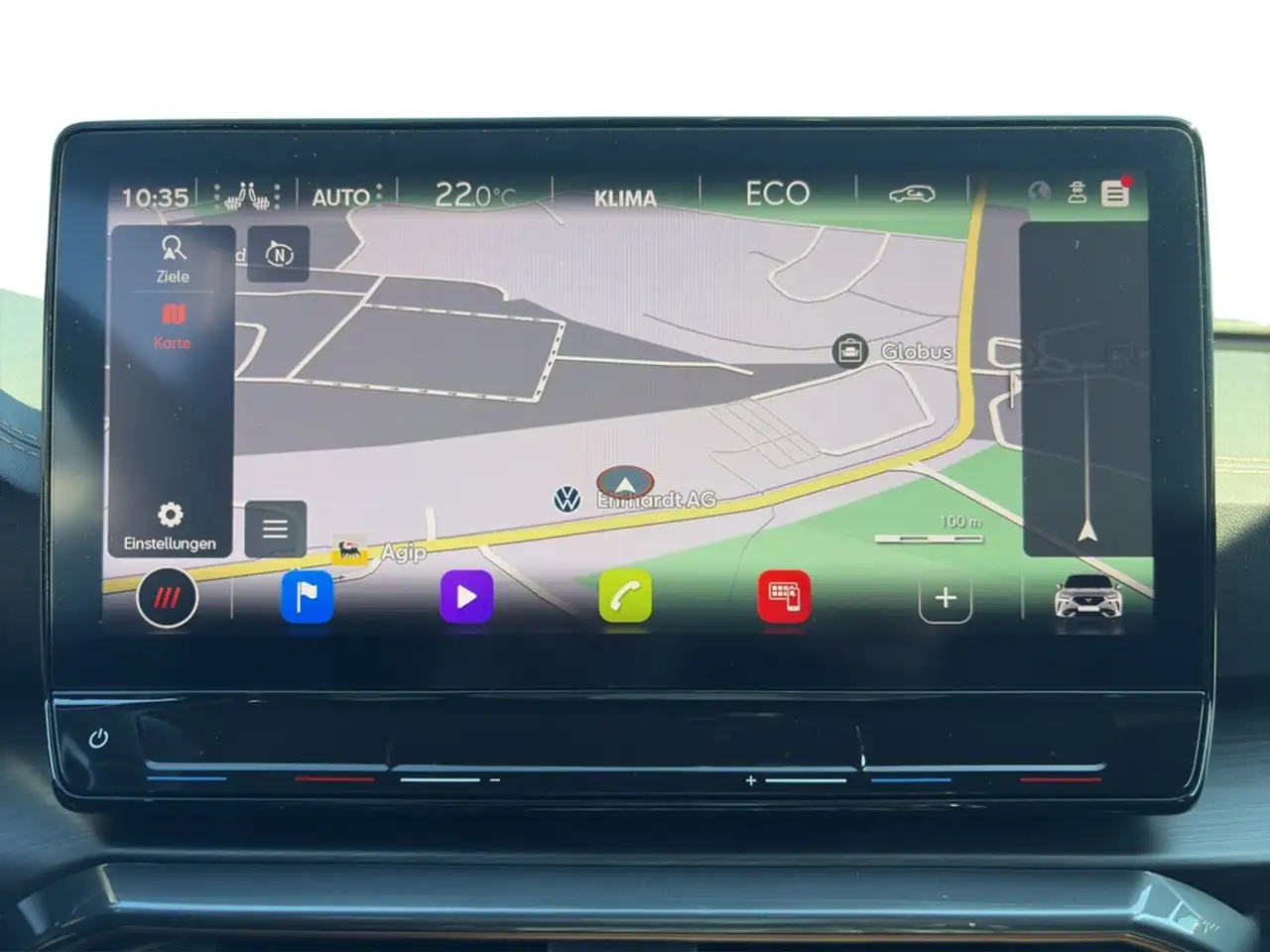 CUPRA Formentor e-Hybrid 1.4 TSI DSG VZ DCC VIRTUAL*NAVI*LED*AC... — معرض صور السيارة 18