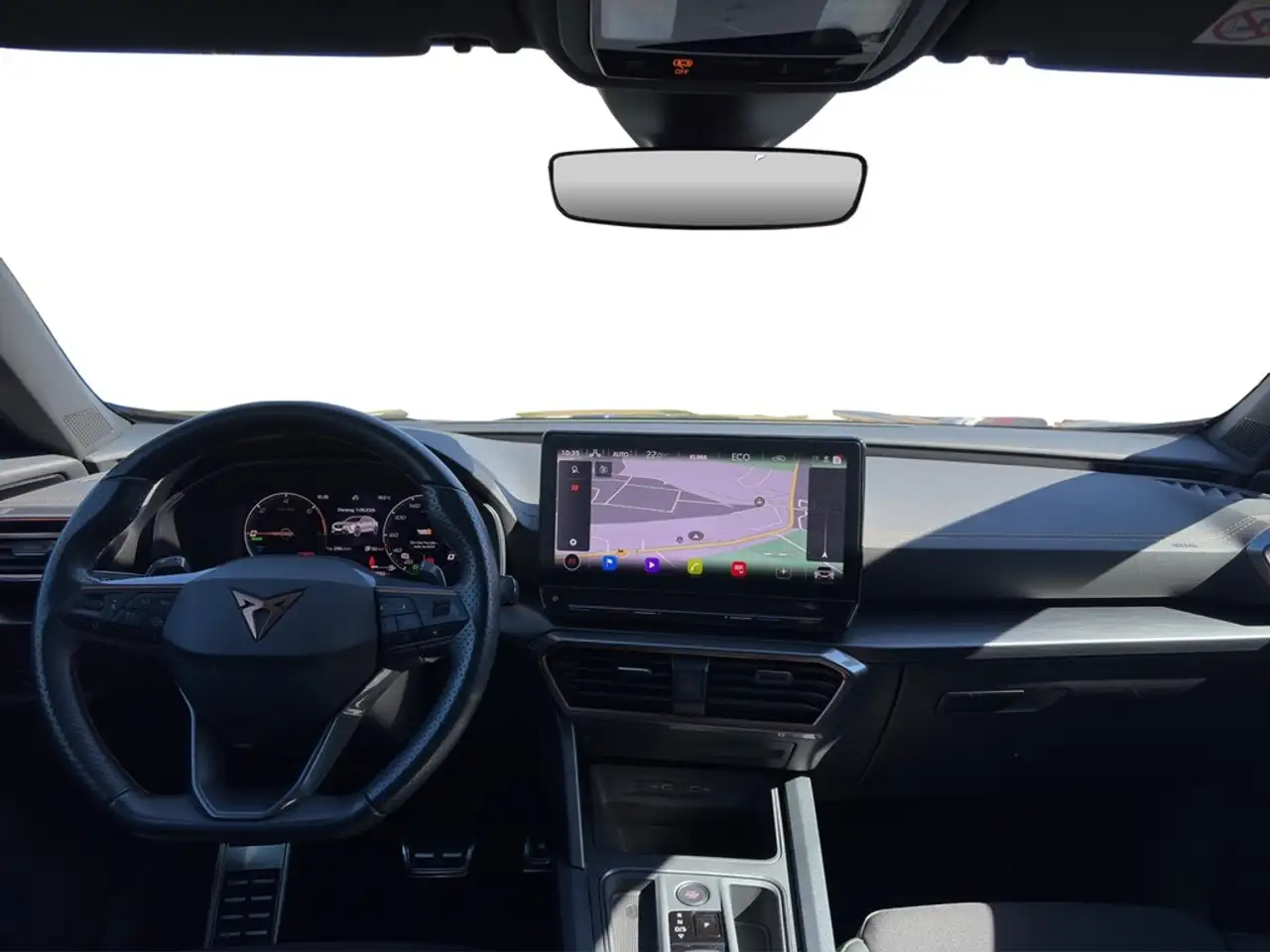 CUPRA Formentor e-Hybrid 1.4 TSI DSG VZ DCC VIRTUAL*NAVI*LED*AC... — معرض صور السيارة 21