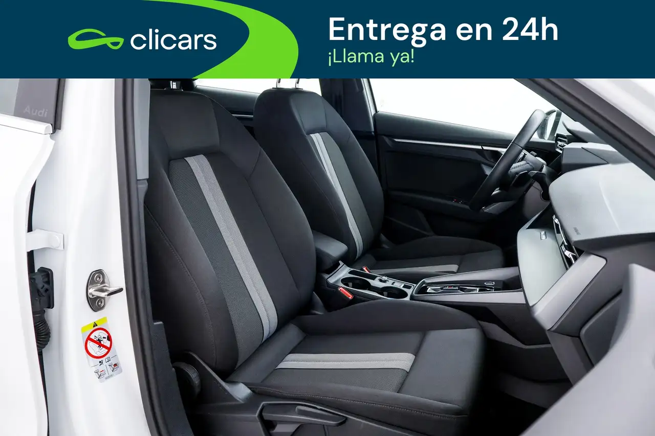 Audi A3 Sedán TFSI Advanced S tronic 85kW — Vehicle gallery 16
