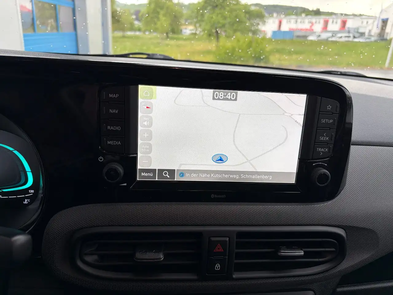 Hyundai i10 Select Navi Kamera AppleCar Android Klima — Galería del vehículo 16