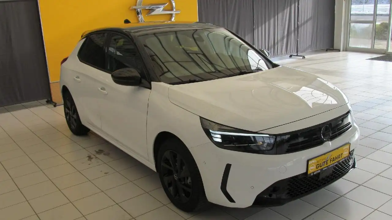 Opel Corsa GS — Galería del vehículo 2