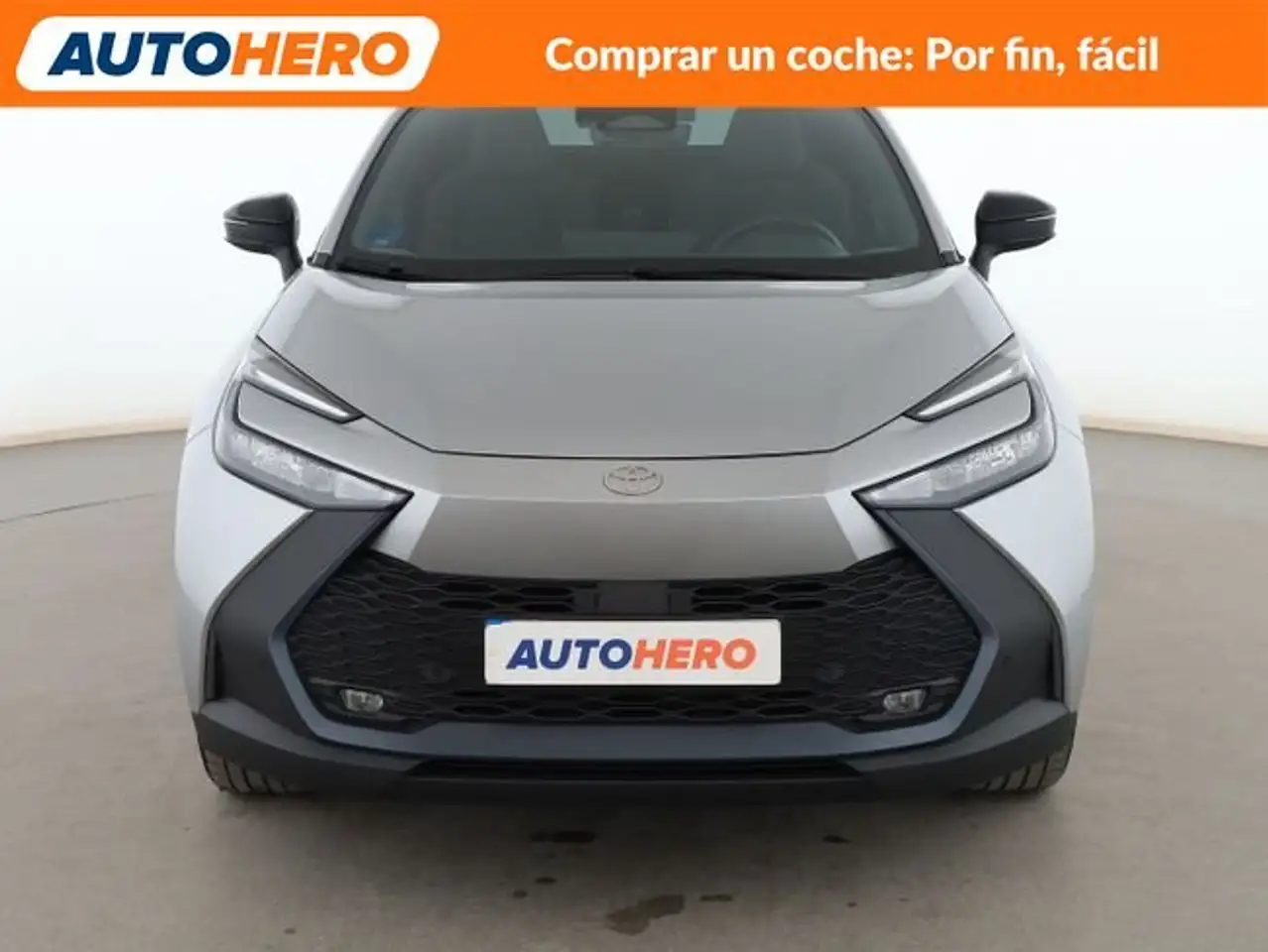 Toyota C-HR 2.0 Plug-in Hybrid Advance — Vehicle gallery 9