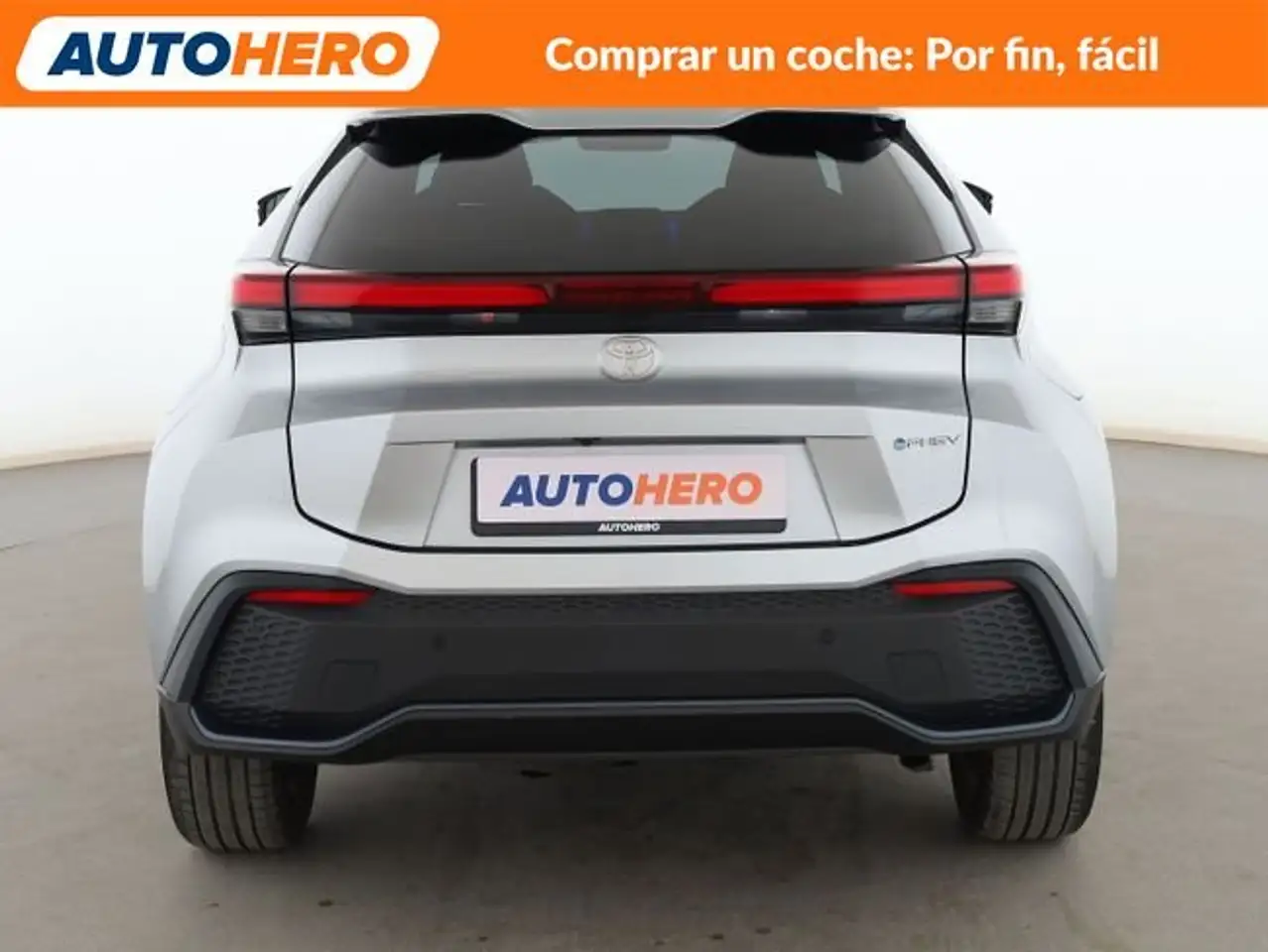 Toyota C-HR 2.0 Plug-in Hybrid Advance — Vehicle gallery 5