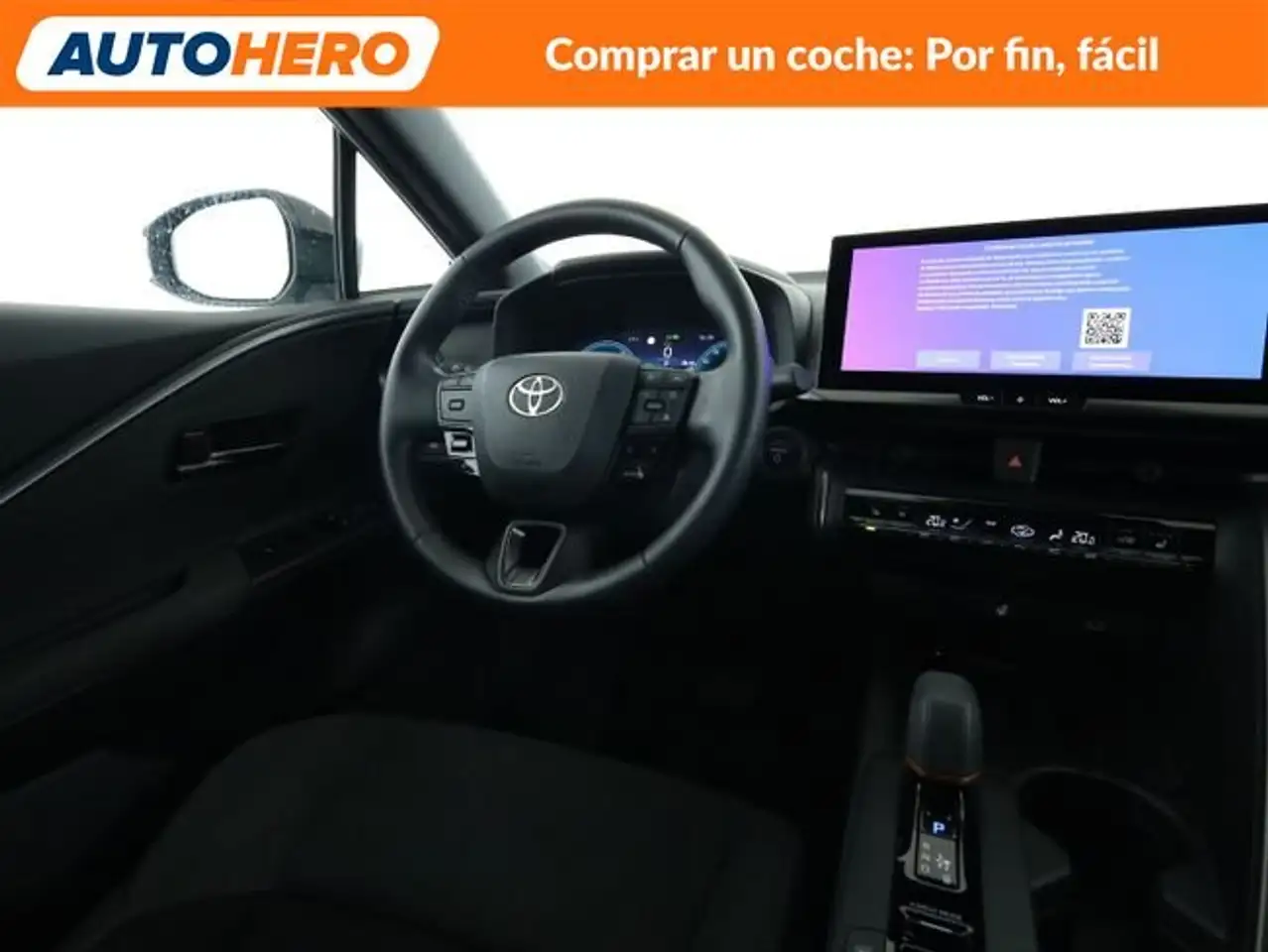 Toyota C-HR 2.0 Plug-in Hybrid Advance — Vehicle gallery 14