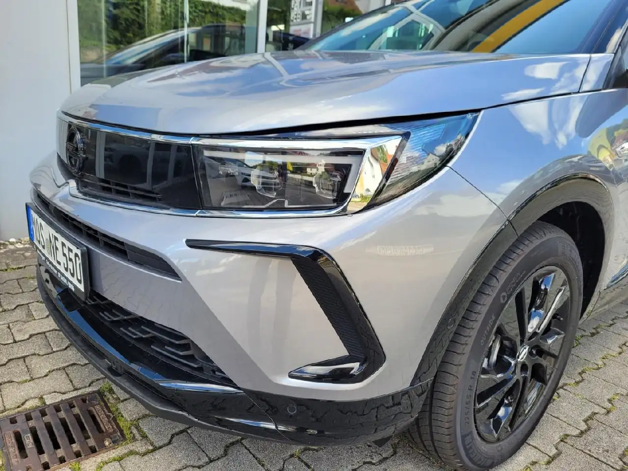 Opel Grandland X GS Line — معرض صور السيارة 3