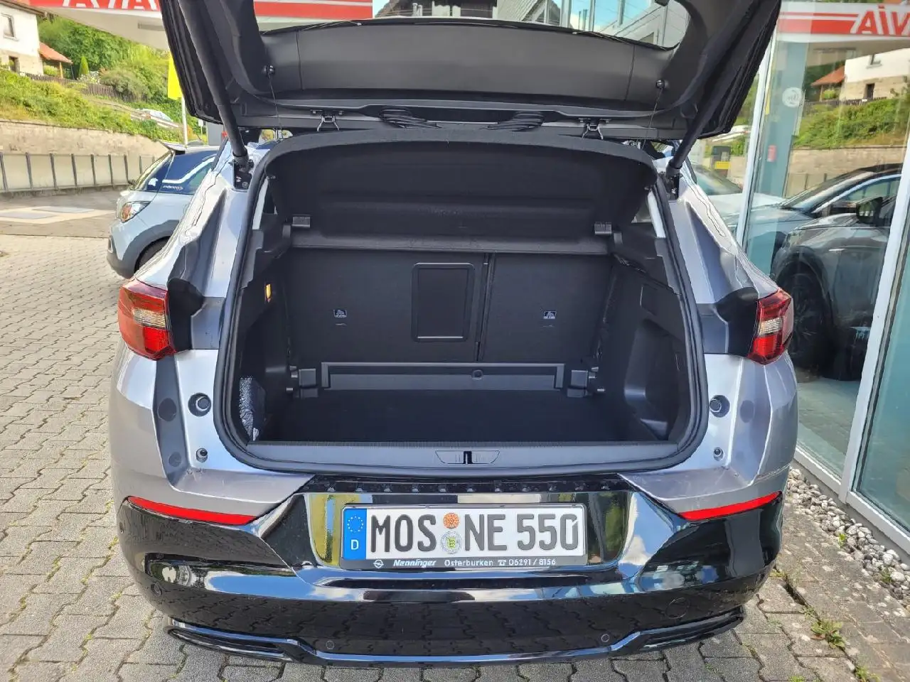 Opel Grandland X GS Line — معرض صور السيارة 6