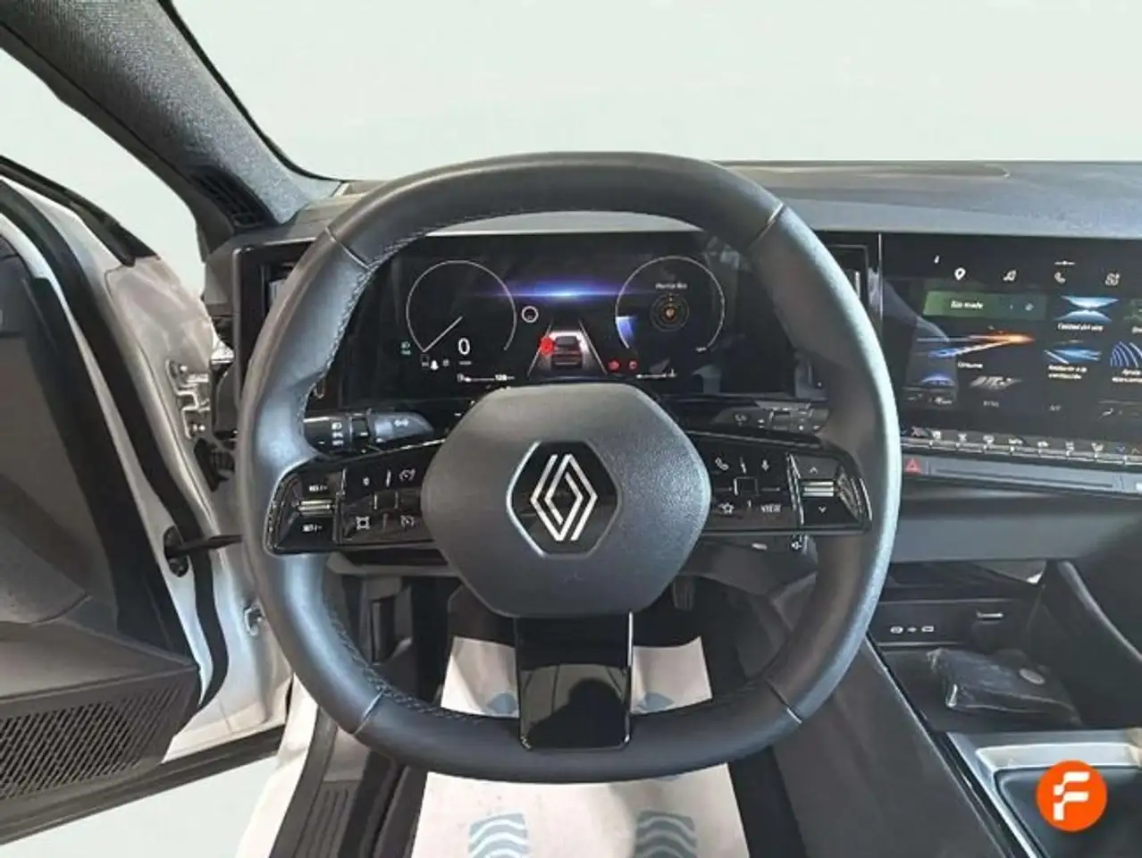 Renault Austral Evolution Mild Hybrid 103kW (140CV) — Vehicle gallery 9