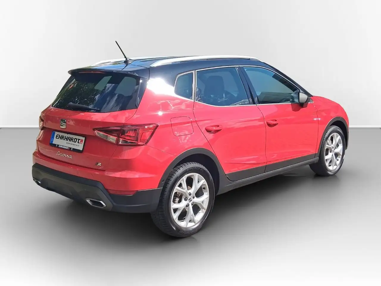 SEAT Arona 1.5 TSI DSG FR VIRTUAL*VOLL-LED*NAV*SHZ*PARKLEN... — Galerie du véhicule 7
