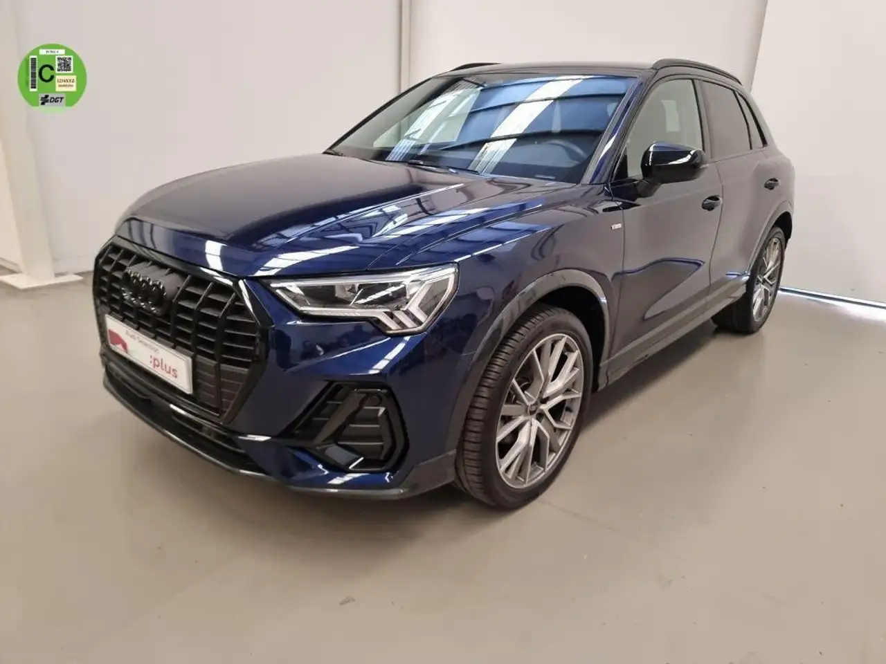 Audi Q3 35 TDI Black line S tronic 110kW — P.I. HONTORIA, Segovia