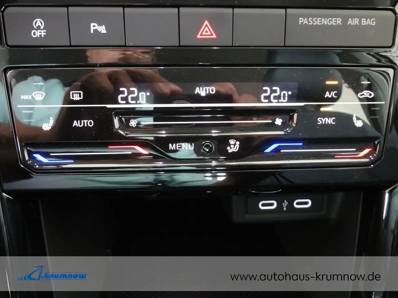 Volkswagen T-Cross T-Cross Style 1.0 TSI DSG Matrix-LED+App-Connect — Galería del vehículo 12