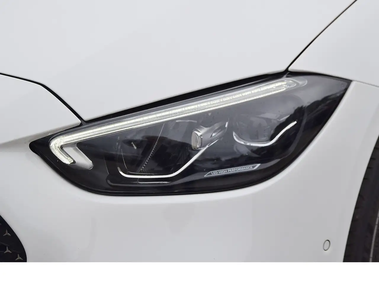 Mercedes-Benz C 180 AMG Line Advanced Plus (SHD Night Memo Spur — Vehicle gallery 6