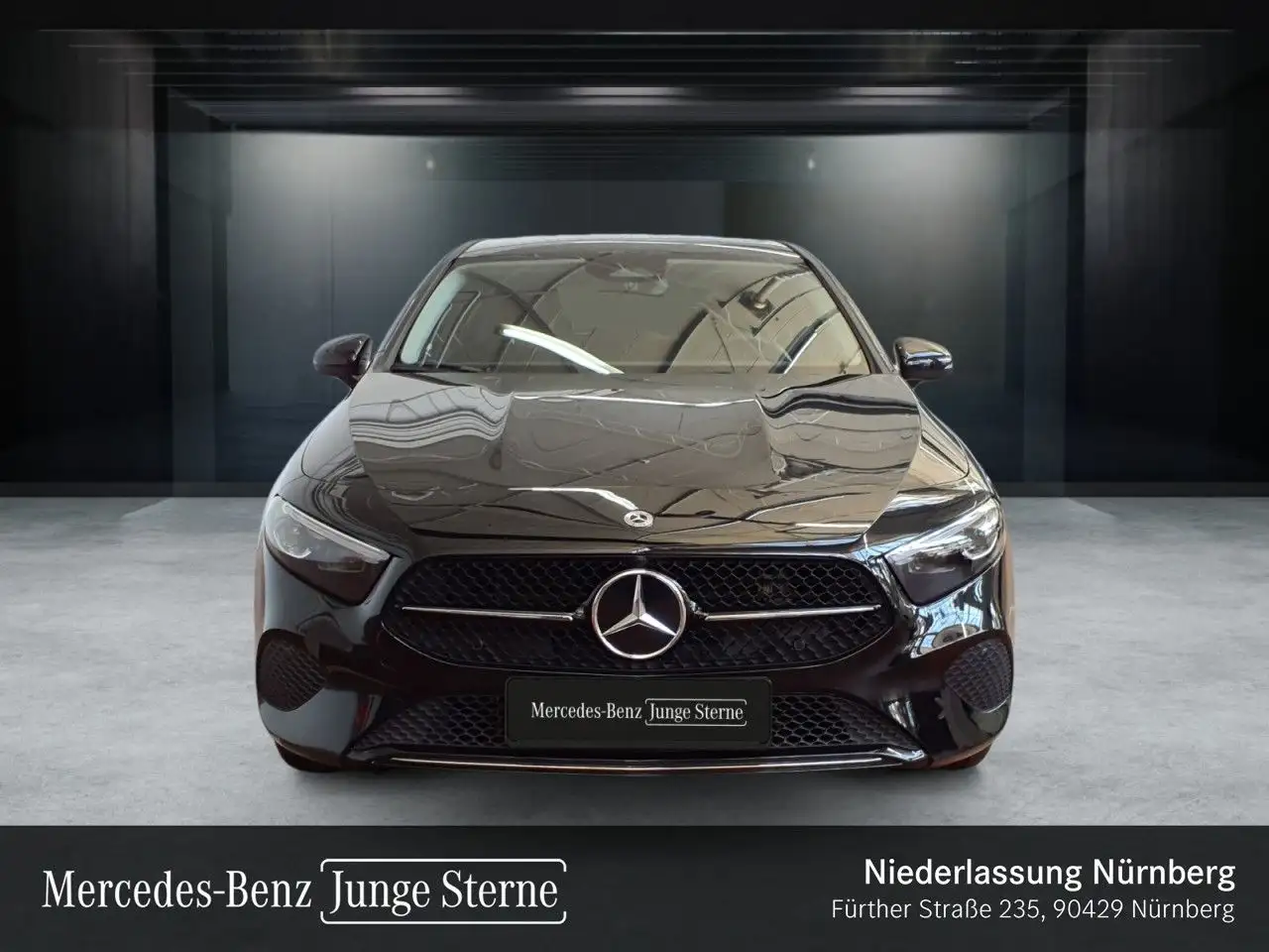 Mercedes-Benz A 250 e PROGRESSIVE+NIGHT+AHK+MULTIBEAM+KAMERA+8G — Galerie du véhicule 11