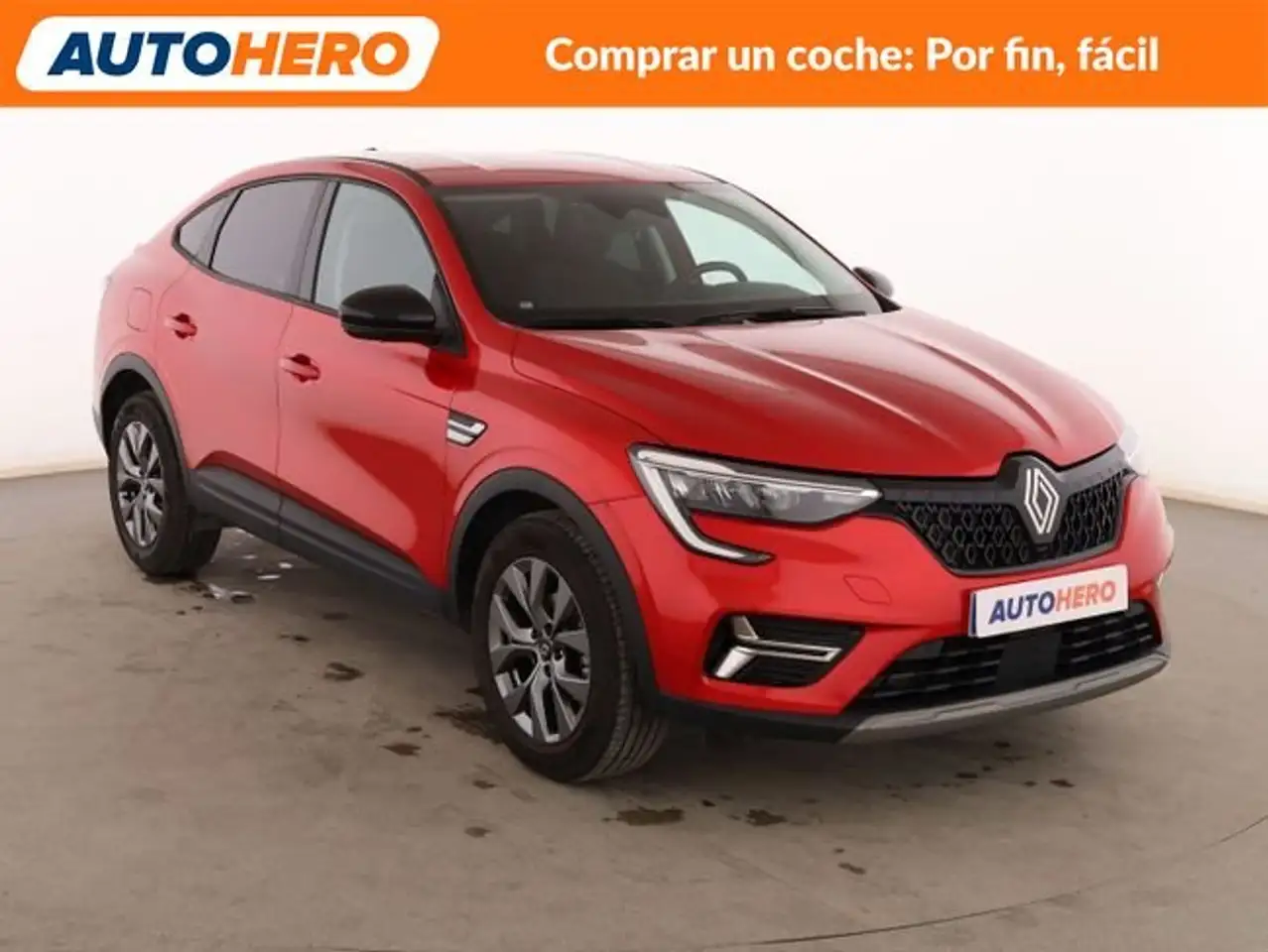 Renault Arkana 1.3 TCe Mild-Hybrid Evolution — معرض صور السيارة 8