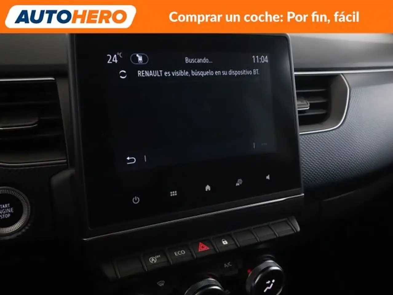 Renault Arkana 1.3 TCe Mild-Hybrid Evolution — معرض صور السيارة 22