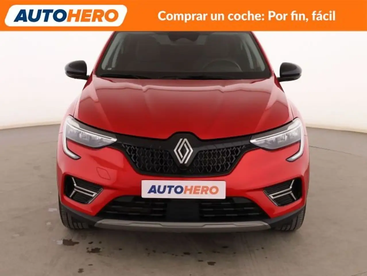 Renault Arkana 1.3 TCe Mild-Hybrid Evolution — معرض صور السيارة 9