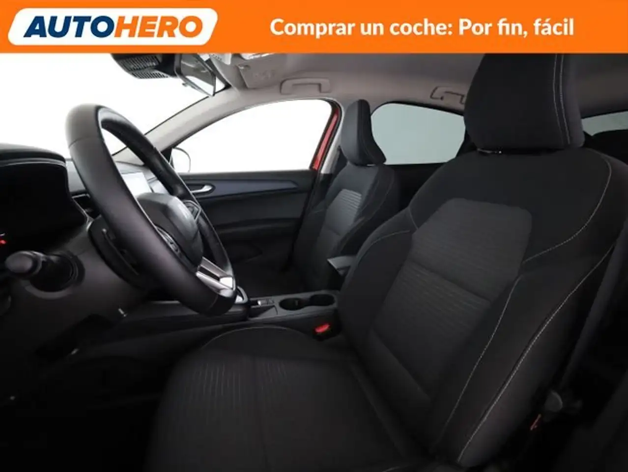 Renault Arkana 1.3 TCe Mild-Hybrid Evolution — معرض صور السيارة 11