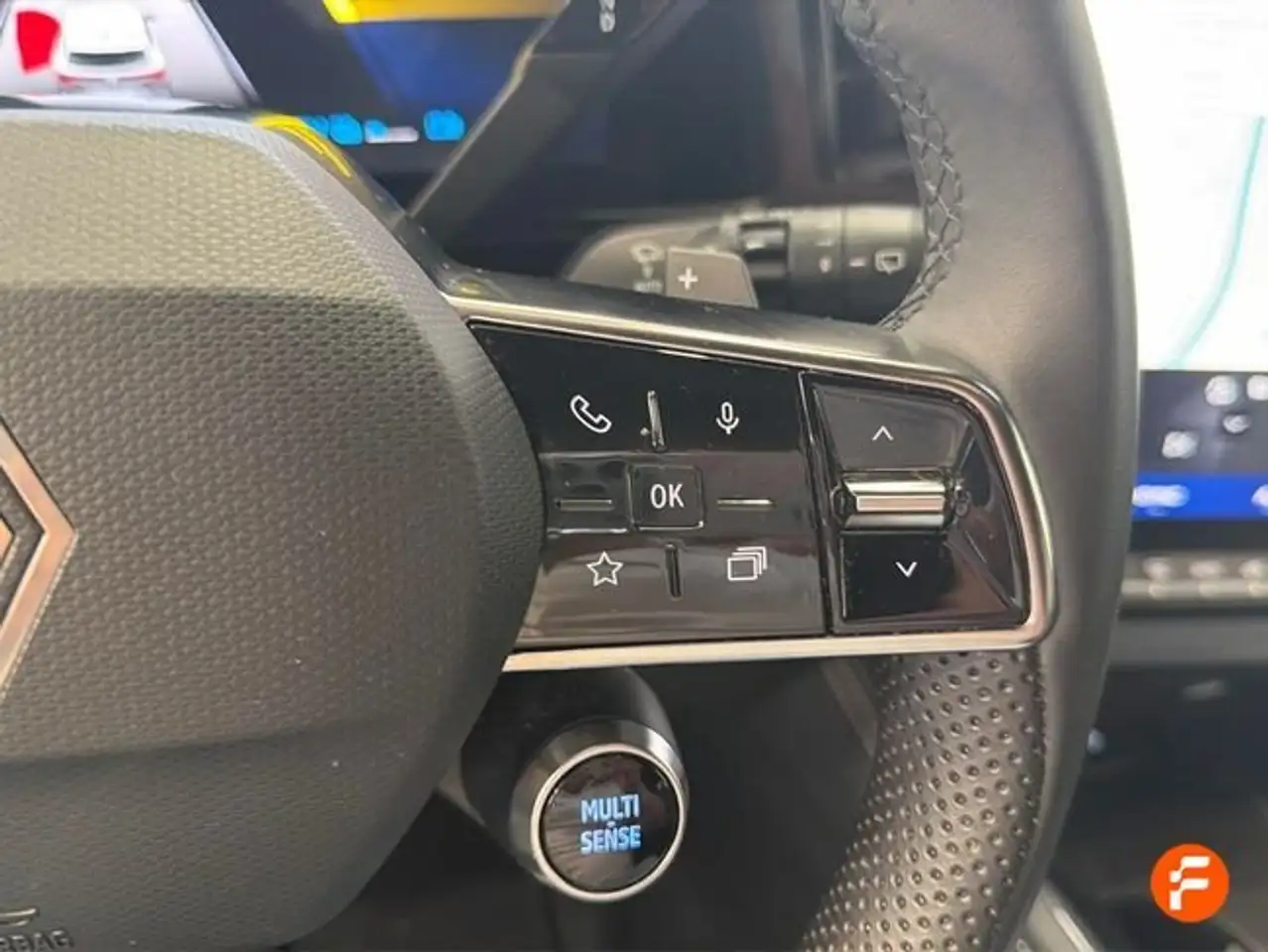 Renault Espace Iconic E-Tech full hybrid 146kW 7p — Galería del vehículo 16
