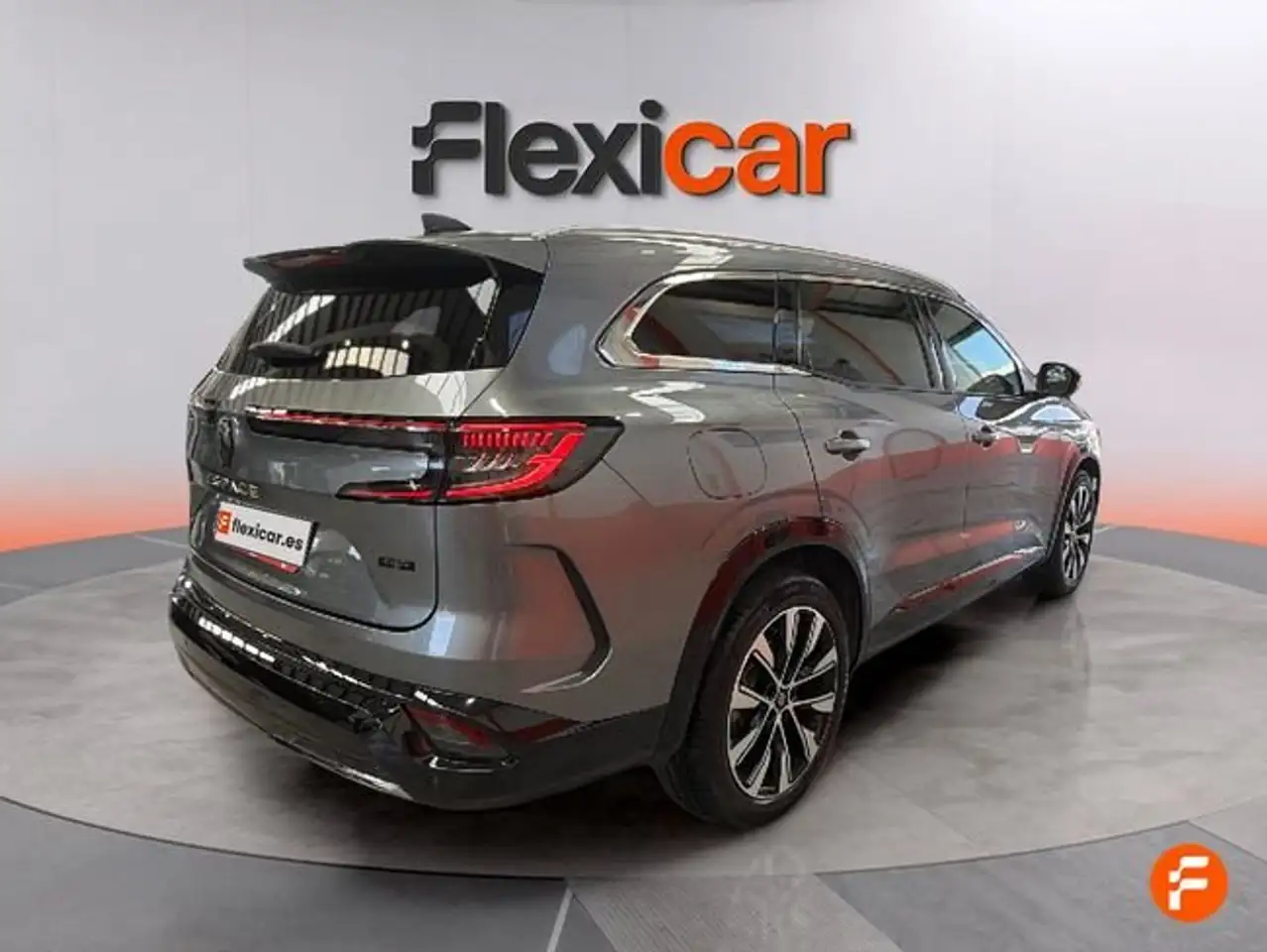 Renault Espace Iconic E-Tech full hybrid 146kW 7p — Galería del vehículo 8