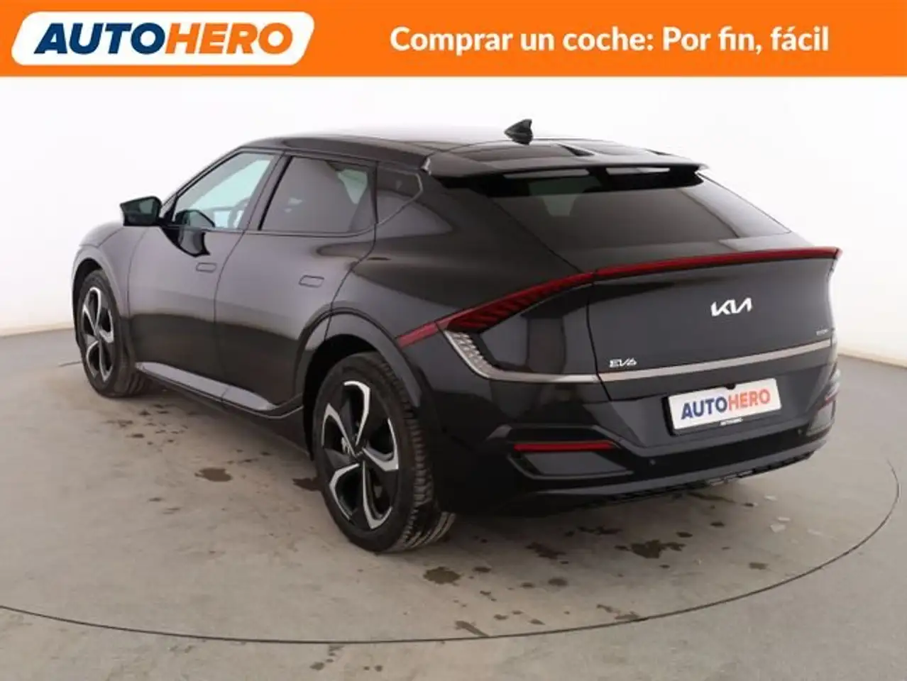 Kia EV6 electric drive 239 kW GT Line 4WD — Galería del vehículo 4