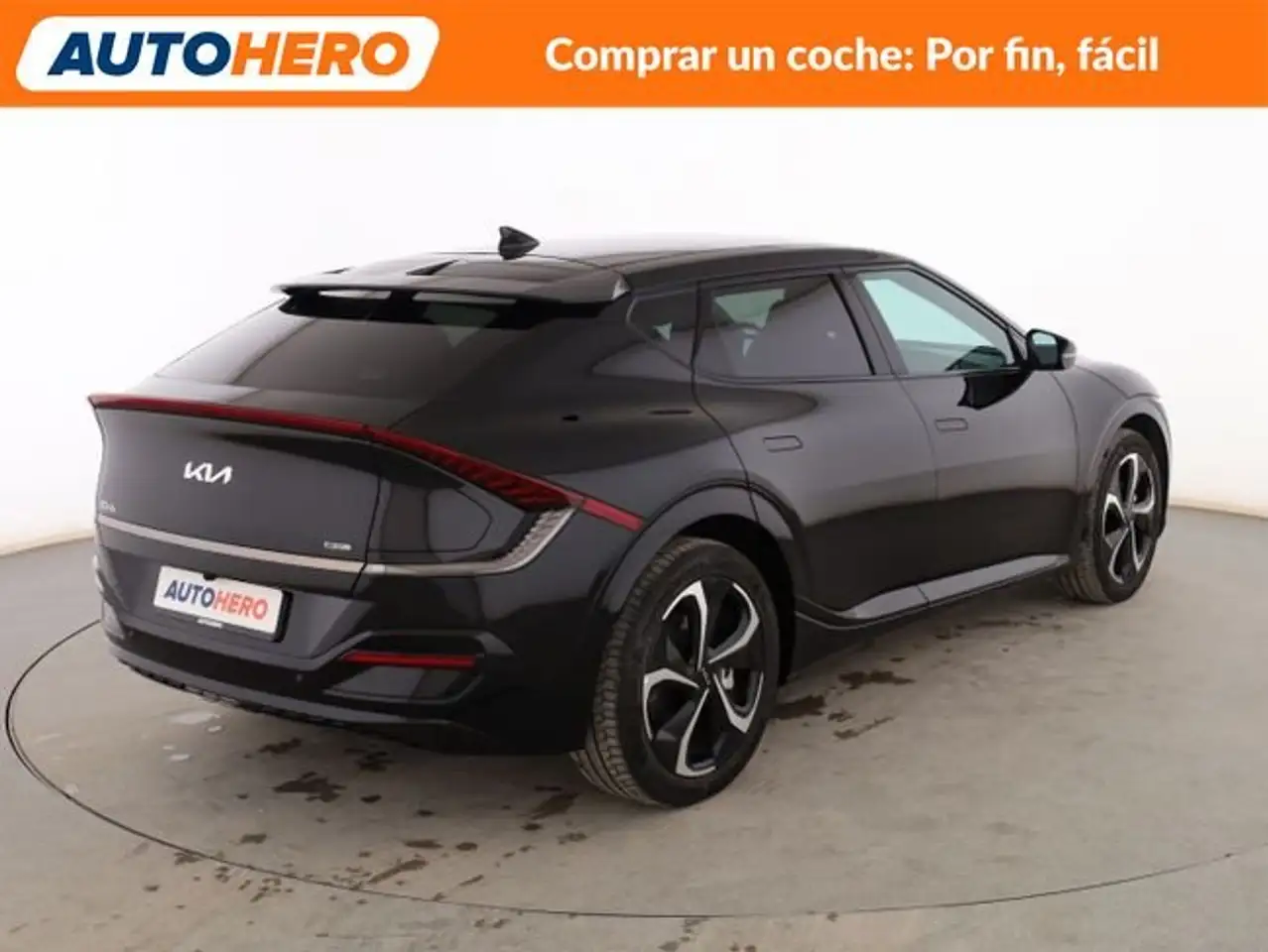 Kia EV6 electric drive 239 kW GT Line 4WD — Galería del vehículo 6