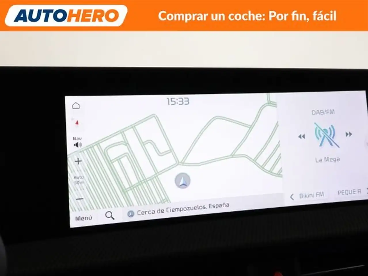 Kia EV6 electric drive 239 kW GT Line 4WD — Galería del vehículo 22