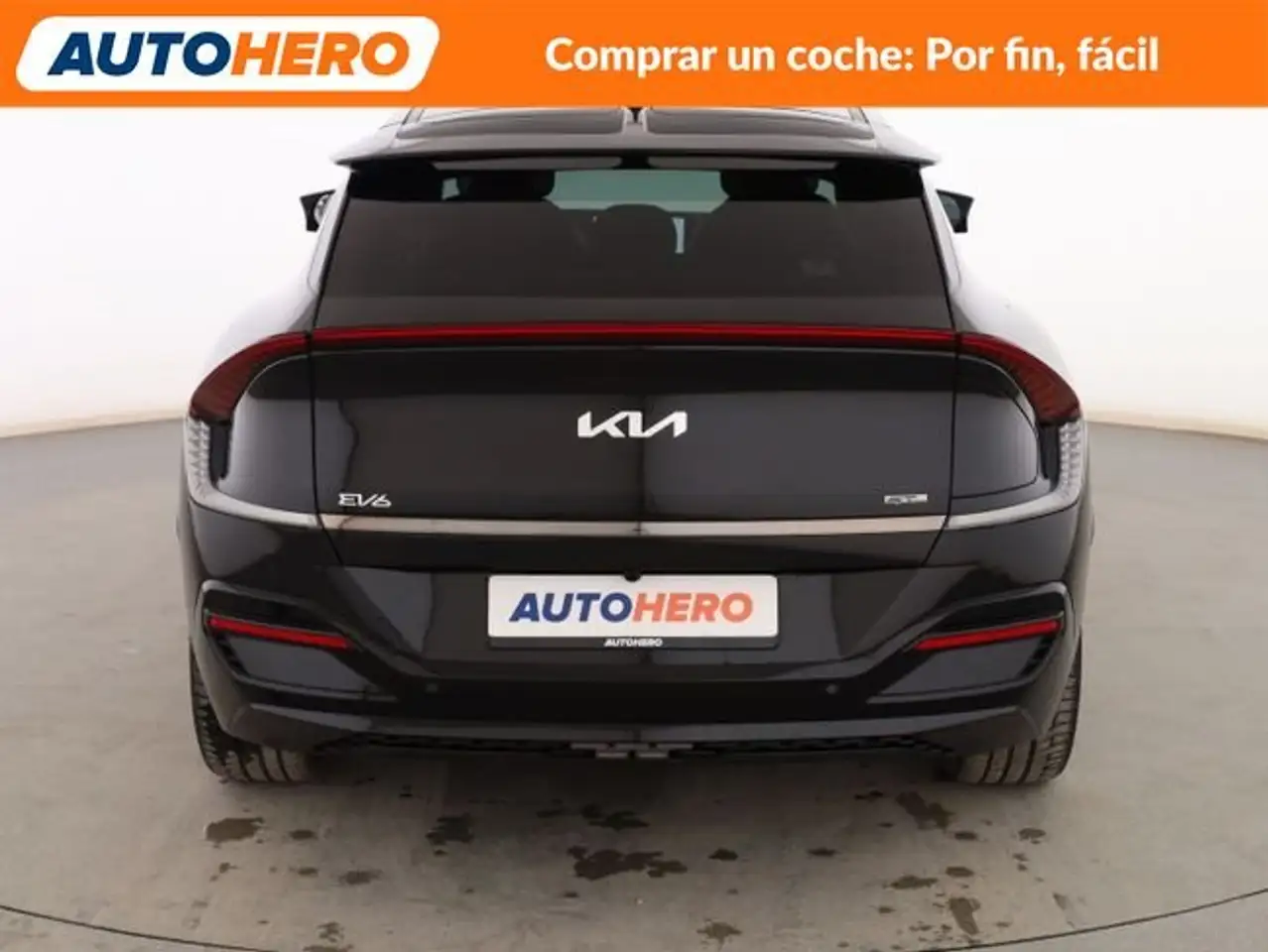 Kia EV6 electric drive 239 kW GT Line 4WD — Galería del vehículo 5