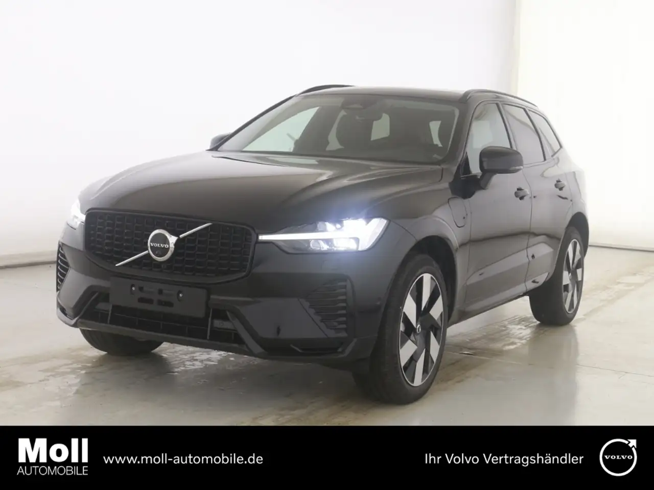 Volvo XC60 Ultra Dark Recharge Plug-In Hybrid AWD T8 Twin Eng — Aachen