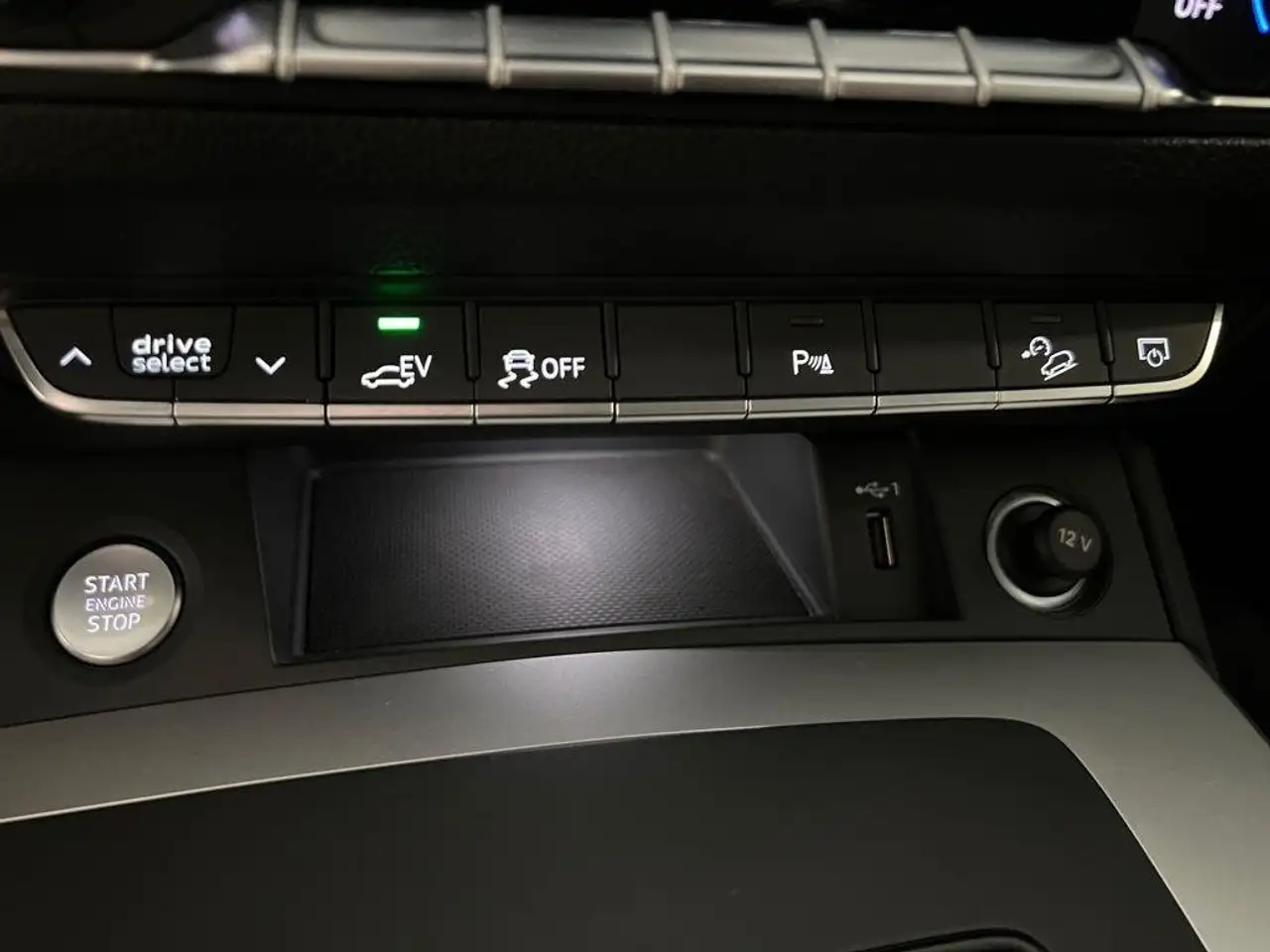 Audi Q5 50 TFSIe Advanced quattro-ultra S tronic — معرض صور السيارة 19