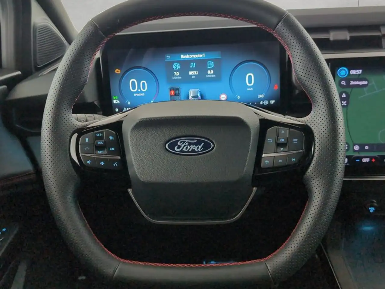 Ford Puma 1.0 EcoBoost Hybrid Aut. ST-LINE X + Winter-P — Galería del vehículo 10