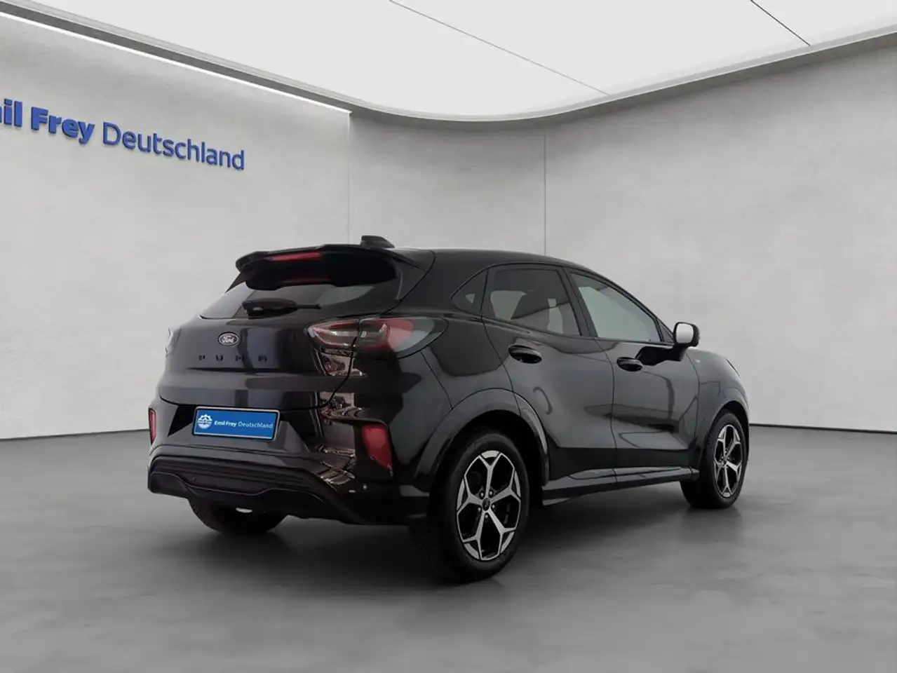 Ford Puma 1.0 EcoBoost Hybrid Aut. ST-LINE X + Winter-P — Galería del vehículo 5