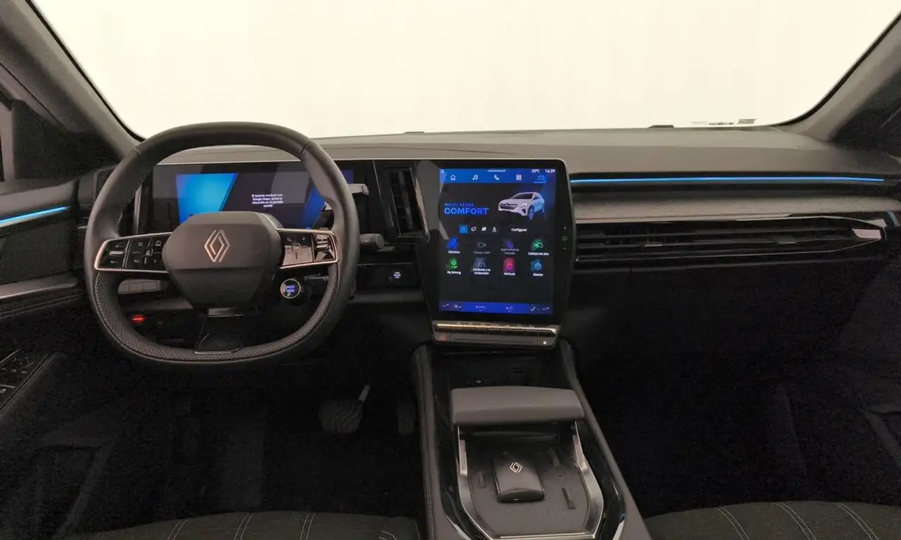 Renault Austral 1.2 full hybrid e-tech Techno 146kW — معرض صور السيارة 16