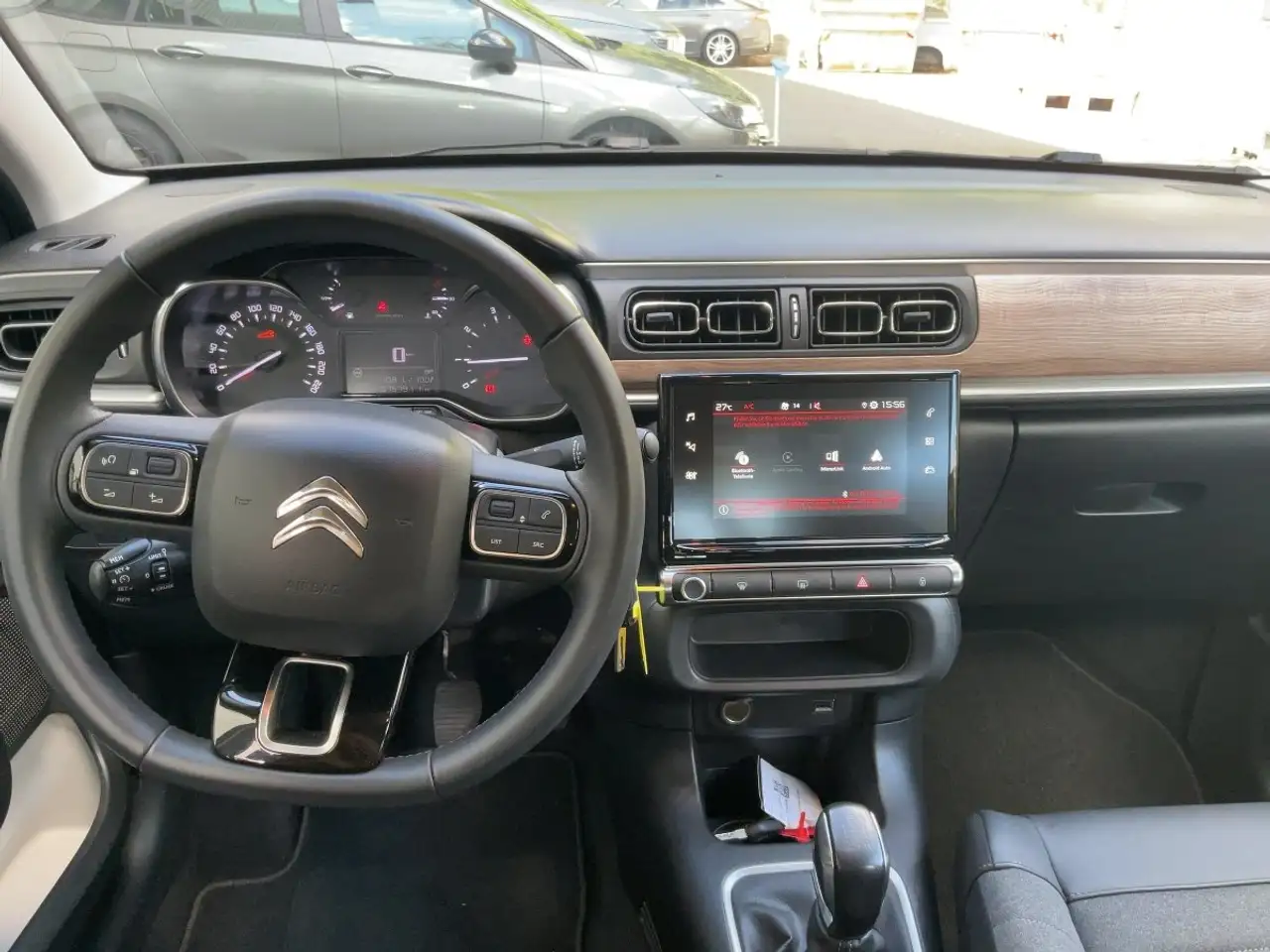 Citroen C3 1.2 PureTech Plus LED/KlimaA/Audiosystem/SHZ — معرض صور السيارة 12