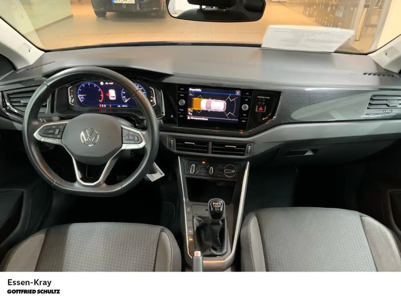 Volkswagen Polo Life 1.0 TSI Pano LED Beats Kamera — Galerie du véhicule 23