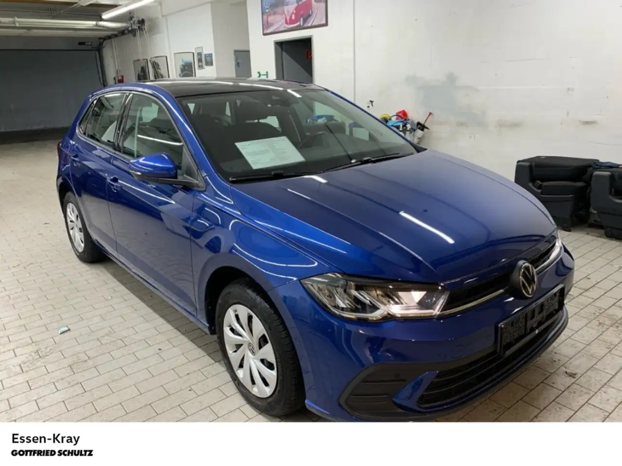 Volkswagen Polo Life 1.0 TSI Pano LED Beats Kamera — Galerie du véhicule 28